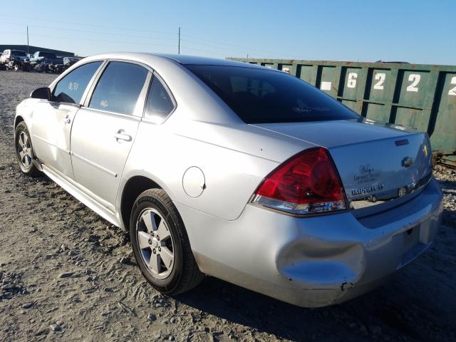 Photo 2 VIN: 2G1WG5EK0B1114724 - CHEVROLET IMPALA LT 