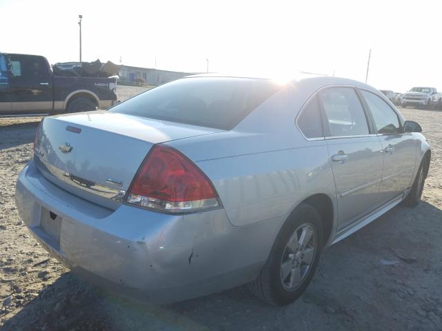 Photo 3 VIN: 2G1WG5EK0B1114724 - CHEVROLET IMPALA LT 