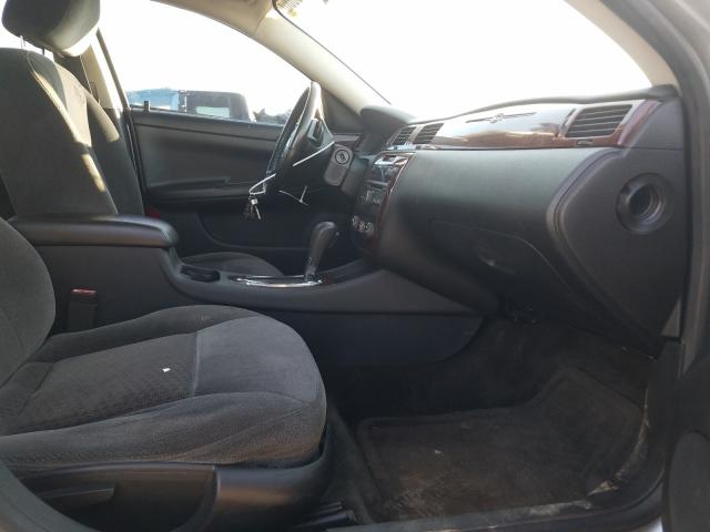 Photo 4 VIN: 2G1WG5EK0B1114724 - CHEVROLET IMPALA LT 