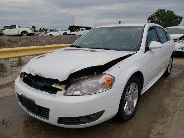 Photo 1 VIN: 2G1WG5EK0B1115730 - CHEVROLET IMPALA LT 