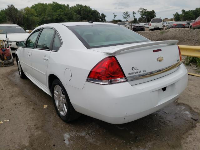 Photo 2 VIN: 2G1WG5EK0B1115730 - CHEVROLET IMPALA LT 