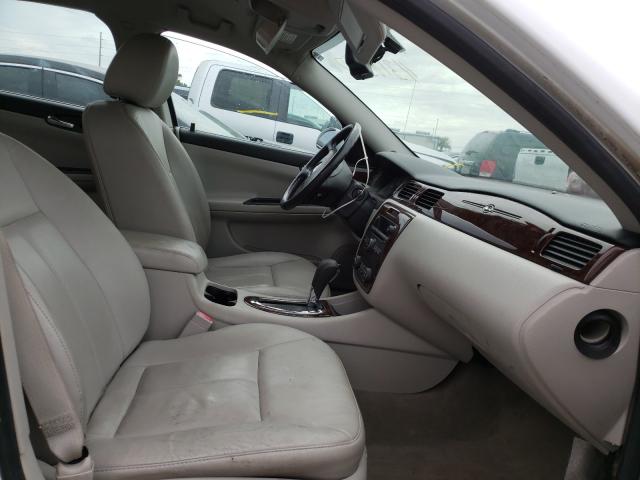 Photo 4 VIN: 2G1WG5EK0B1115730 - CHEVROLET IMPALA LT 