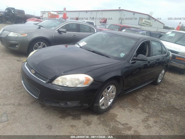 Photo 1 VIN: 2G1WG5EK0B1116750 - CHEVROLET IMPALA 