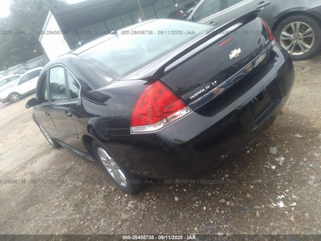 Photo 2 VIN: 2G1WG5EK0B1116750 - CHEVROLET IMPALA 