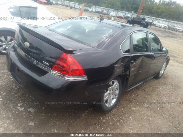 Photo 3 VIN: 2G1WG5EK0B1116750 - CHEVROLET IMPALA 