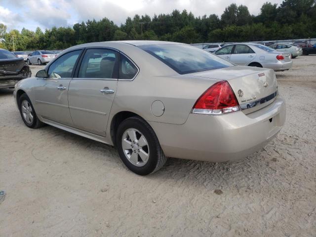 Photo 2 VIN: 2G1WG5EK0B1122340 - CHEVROLET IMPALA LT 