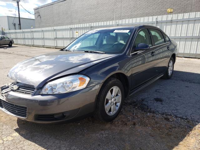 Photo 1 VIN: 2G1WG5EK0B1125416 - CHEVROLET IMPALA LT 