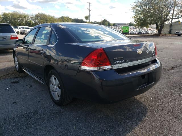 Photo 2 VIN: 2G1WG5EK0B1125416 - CHEVROLET IMPALA LT 