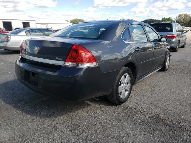 Photo 3 VIN: 2G1WG5EK0B1125416 - CHEVROLET IMPALA LT 