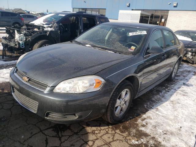 Photo 1 VIN: 2G1WG5EK0B1131300 - CHEVROLET IMPALA LT 