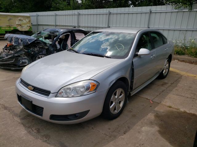 Photo 1 VIN: 2G1WG5EK0B1131796 - CHEVROLET IMPALA LT 