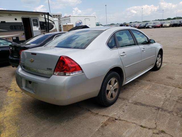 Photo 3 VIN: 2G1WG5EK0B1131796 - CHEVROLET IMPALA LT 