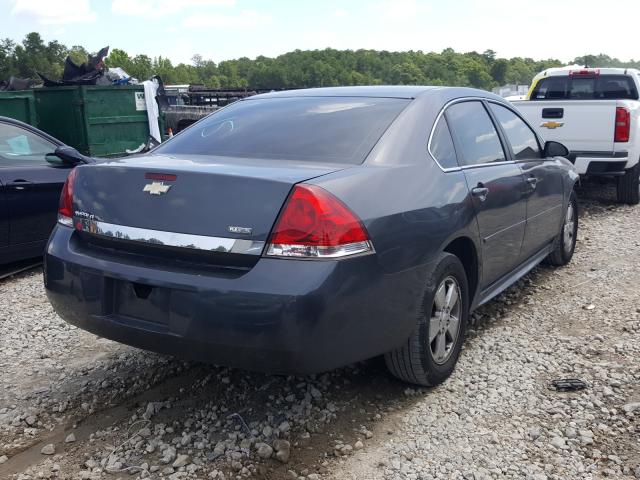 Photo 3 VIN: 2G1WG5EK0B1136111 - CHEVROLET IMPALA LT 