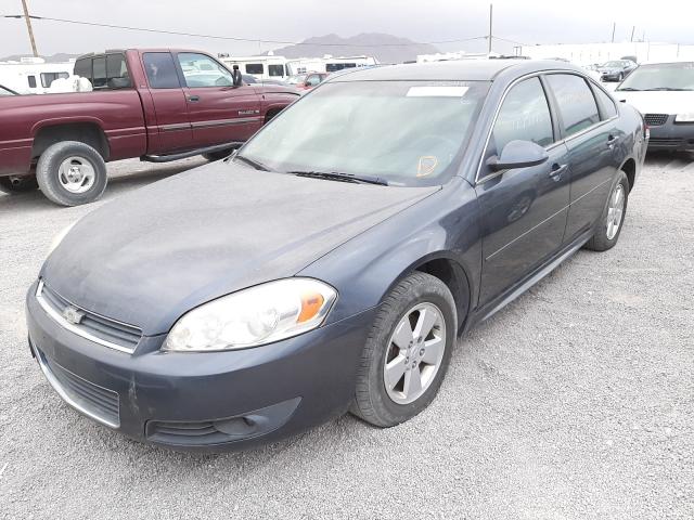 Photo 1 VIN: 2G1WG5EK0B1140224 - CHEVROLET IMPALA LT 