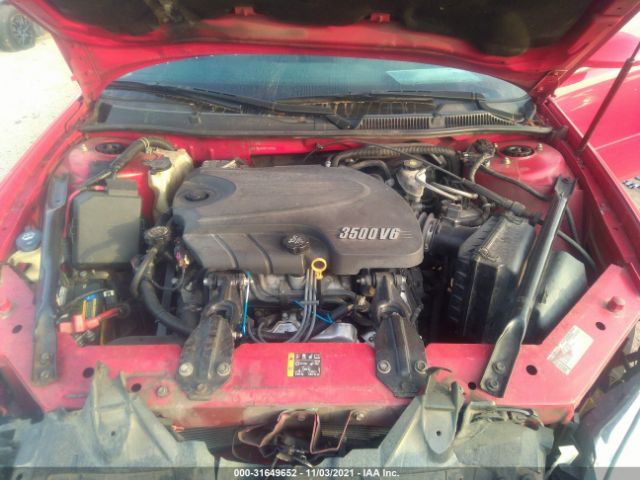 Photo 9 VIN: 2G1WG5EK0B1157332 - CHEVROLET IMPALA 