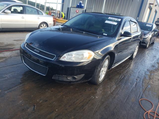 Photo 1 VIN: 2G1WG5EK0B1159596 - CHEVROLET IMPALA LT 