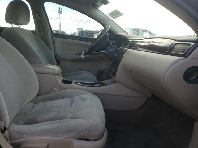 Photo 5 VIN: 2G1WG5EK0B1159596 - CHEVROLET IMPALA LT 