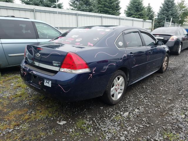 Photo 3 VIN: 2G1WG5EK0B1176365 - CHEVROLET IMPALA LT 