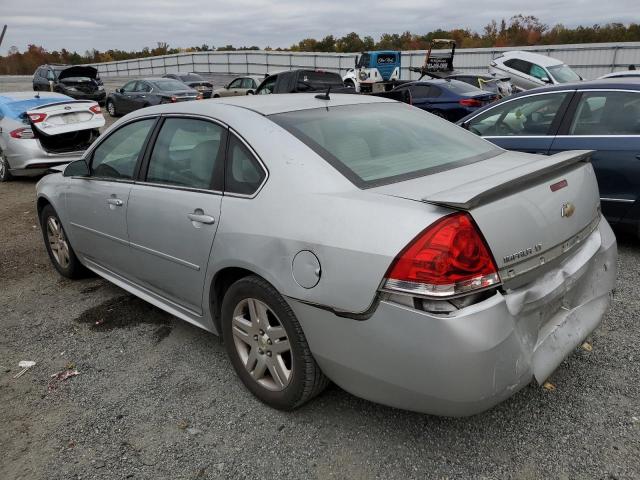 Photo 2 VIN: 2G1WG5EK0B1180285 - CHEVROLET IMPALA LT 