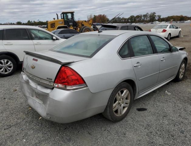 Photo 3 VIN: 2G1WG5EK0B1180285 - CHEVROLET IMPALA LT 