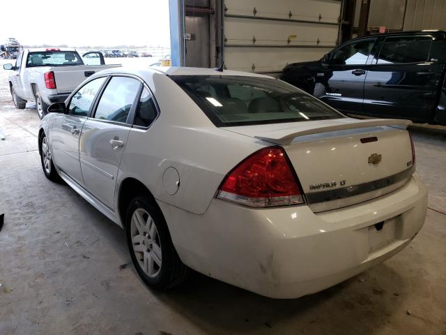 Photo 2 VIN: 2G1WG5EK0B1201698 - CHEVROLET IMPALA LT 