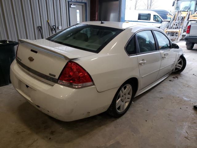 Photo 3 VIN: 2G1WG5EK0B1201698 - CHEVROLET IMPALA LT 