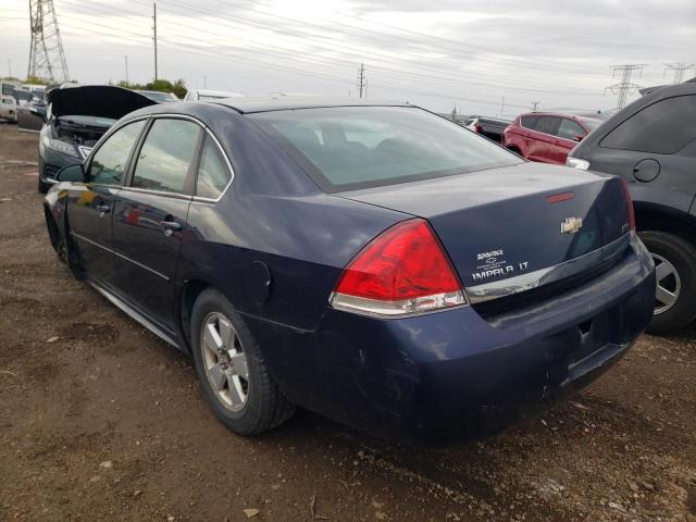 Photo 2 VIN: 2G1WG5EK0B1207159 - CHEVROLET IMPALA LT 