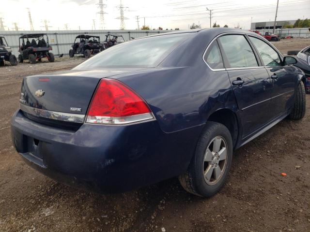 Photo 3 VIN: 2G1WG5EK0B1207159 - CHEVROLET IMPALA LT 