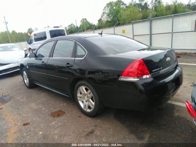 Photo 2 VIN: 2G1WG5EK0B1228156 - CHEVROLET IMPALA 