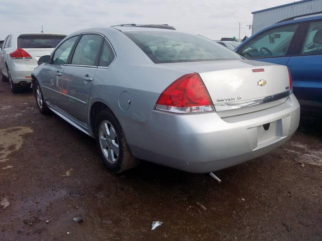 Photo 2 VIN: 2G1WG5EK0B1234362 - CHEVROLET IMPALA LT 