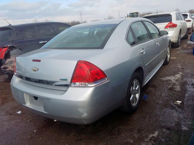 Photo 3 VIN: 2G1WG5EK0B1234362 - CHEVROLET IMPALA LT 