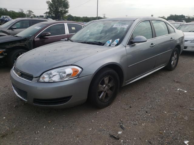 Photo 1 VIN: 2G1WG5EK0B1267278 - CHEVROLET IMPALA LT 