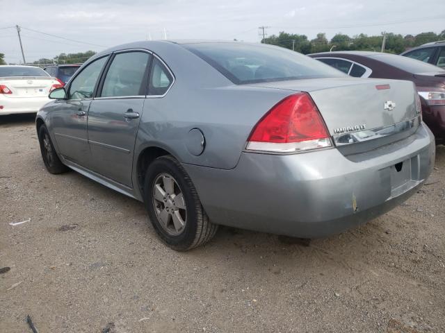 Photo 2 VIN: 2G1WG5EK0B1267278 - CHEVROLET IMPALA LT 