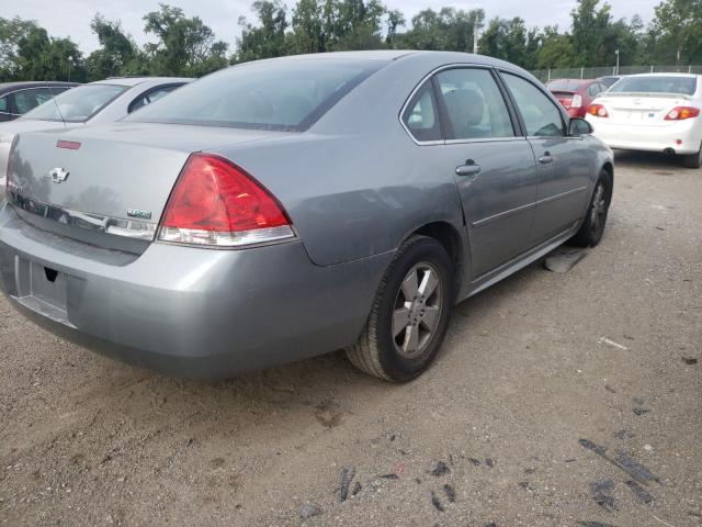 Photo 3 VIN: 2G1WG5EK0B1267278 - CHEVROLET IMPALA LT 