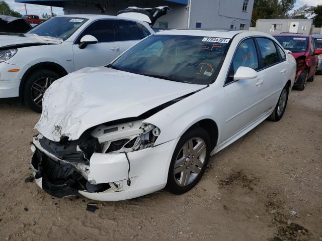 Photo 1 VIN: 2G1WG5EK0B1273999 - CHEVROLET IMPALA LT 