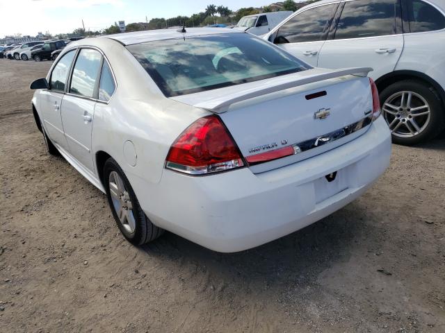 Photo 2 VIN: 2G1WG5EK0B1273999 - CHEVROLET IMPALA LT 