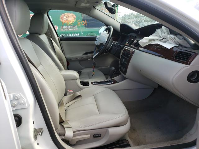 Photo 4 VIN: 2G1WG5EK0B1273999 - CHEVROLET IMPALA LT 