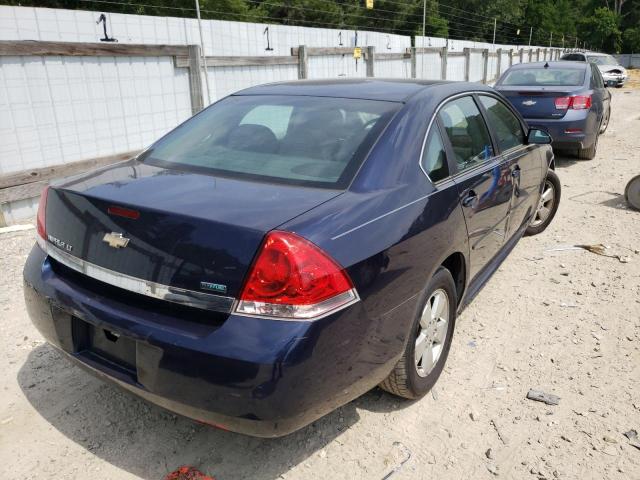 Photo 3 VIN: 2G1WG5EK0B1281410 - CHEVROLET IMPALA LT 