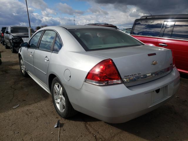 Photo 2 VIN: 2G1WG5EK0B1287191 - CHEVROLET IMPALA LT 