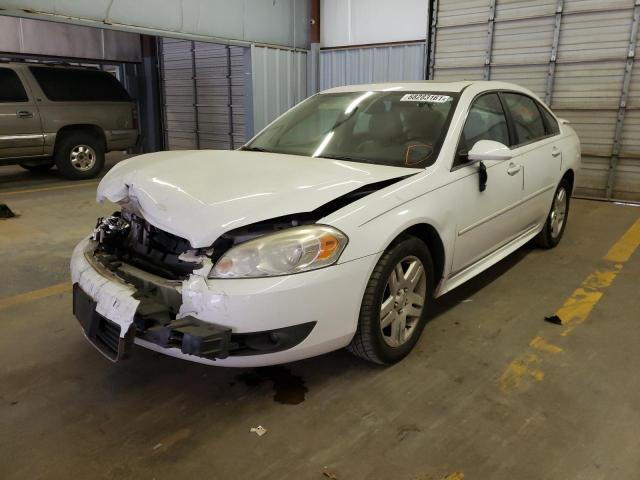 Photo 1 VIN: 2G1WG5EK0B1289121 - CHEVROLET IMPALA LT 