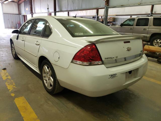 Photo 2 VIN: 2G1WG5EK0B1289121 - CHEVROLET IMPALA LT 