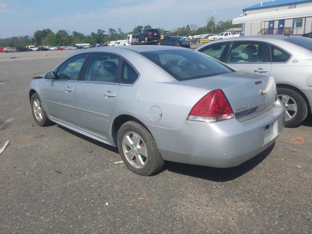 Photo 2 VIN: 2G1WG5EK0B1289927 - CHEVROLET IMPALA LT 