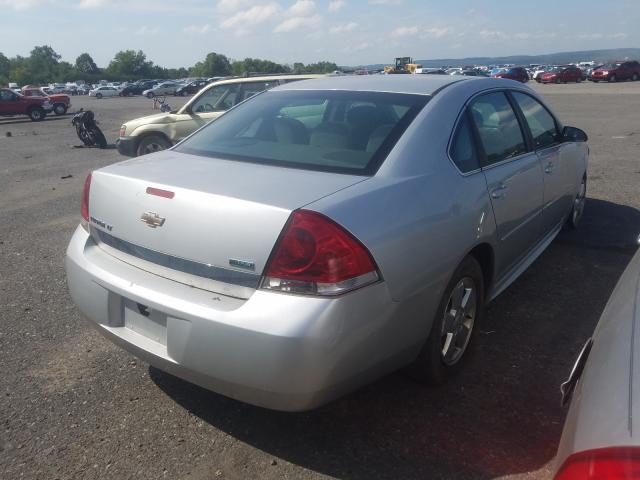 Photo 3 VIN: 2G1WG5EK0B1289927 - CHEVROLET IMPALA LT 