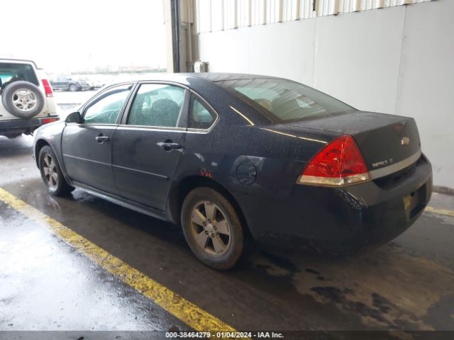 Photo 2 VIN: 2G1WG5EK0B1297395 - CHEVROLET IMPALA 