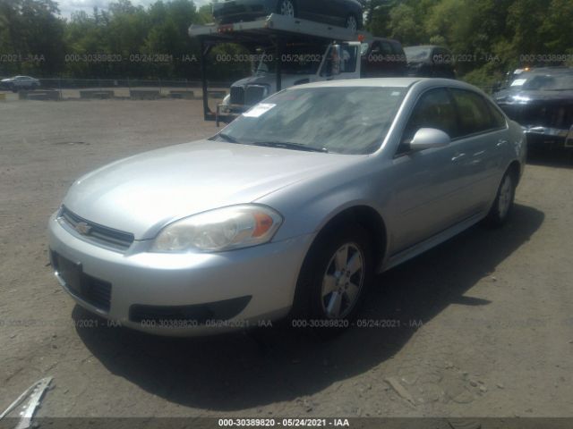 Photo 1 VIN: 2G1WG5EK0B1316088 - CHEVROLET IMPALA 