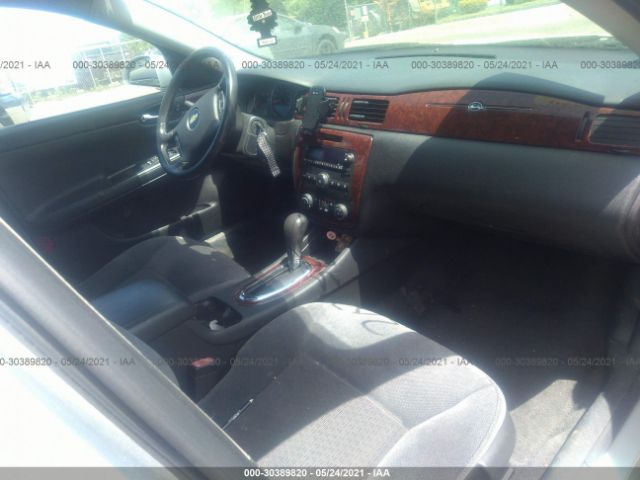 Photo 4 VIN: 2G1WG5EK0B1316088 - CHEVROLET IMPALA 