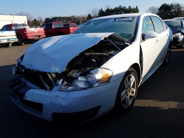 Photo 1 VIN: 2G1WG5EK0B1317502 - CHEVROLET IMPALA LT 