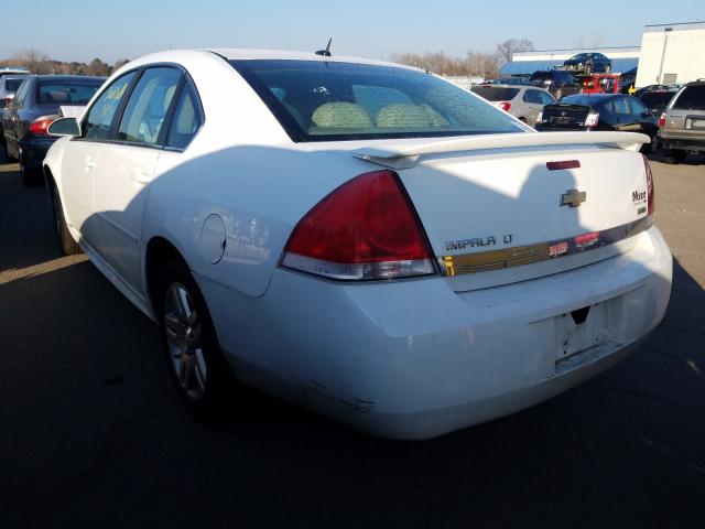 Photo 2 VIN: 2G1WG5EK0B1317502 - CHEVROLET IMPALA LT 