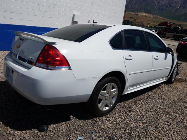 Photo 3 VIN: 2G1WG5EK0B1318388 - CHEVROLET IMPALA LT 