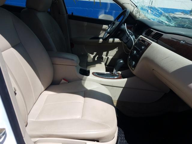 Photo 4 VIN: 2G1WG5EK0B1318388 - CHEVROLET IMPALA LT 